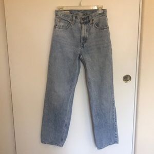 Levi’s Dad Jean Charlie Boy